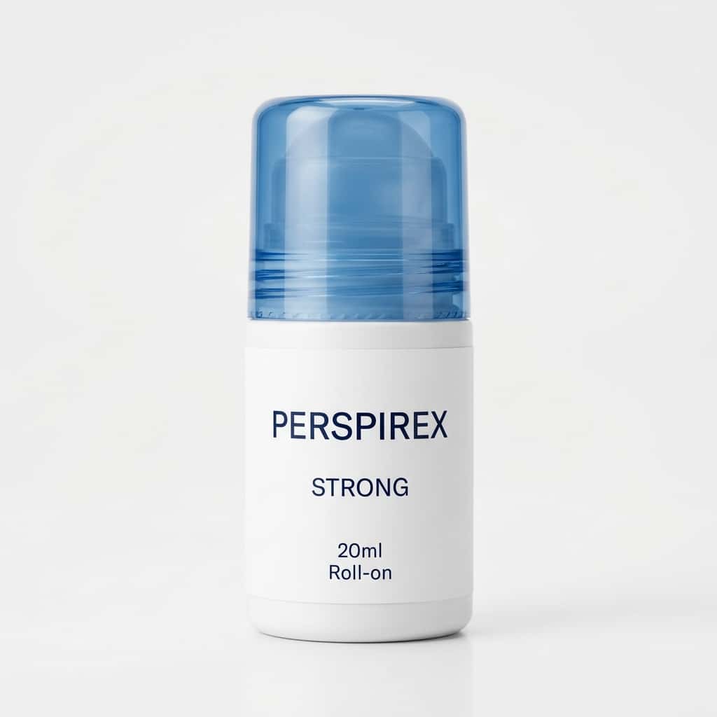 Desodorante Antitranspirante Roll-On Perspirex Strong 20ml